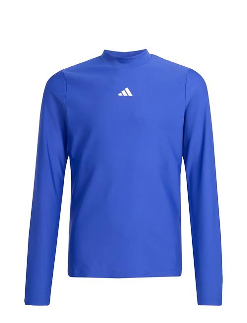 Ls Rashgd Y Adidas Sportswear Blue
