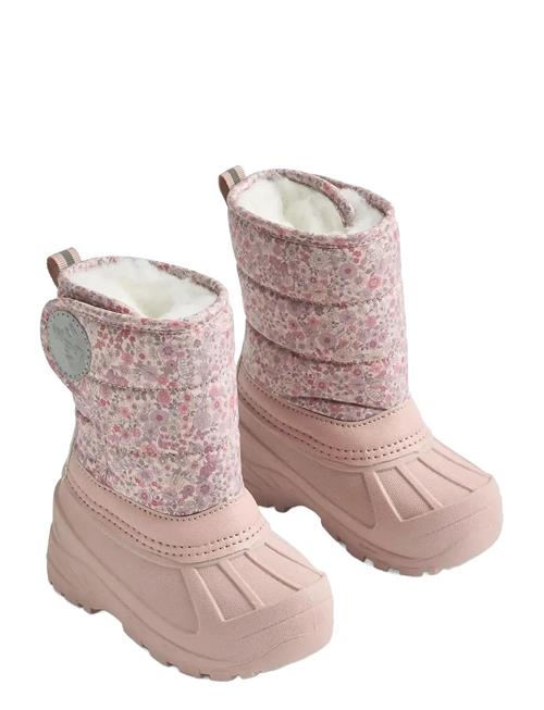 Winterboot Winty Wheat Pink