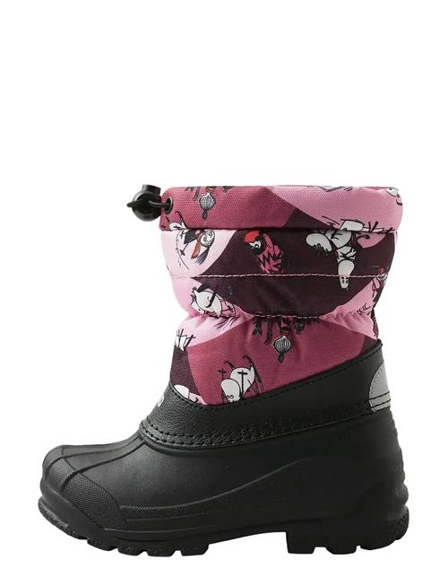 Winter Boots, Moomin Nefar Reima Pink