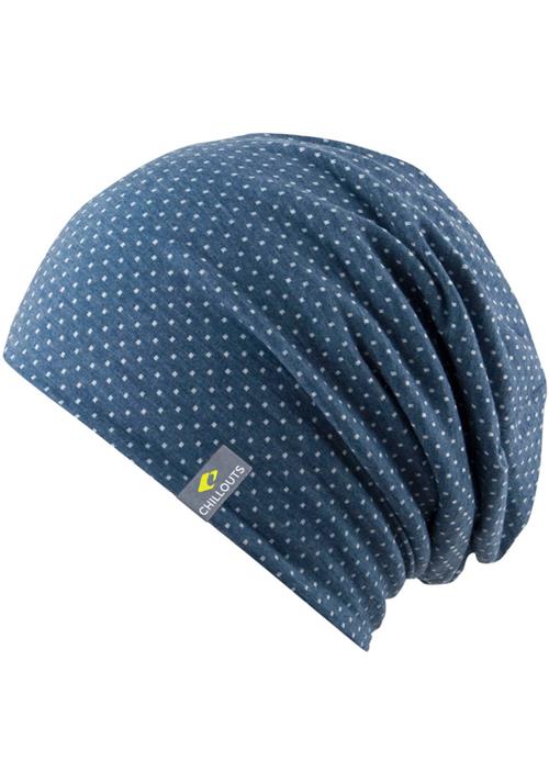 chillouts Hue  blå / hvid