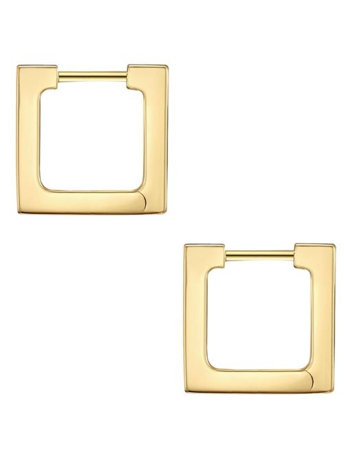 Glanzstücke München Øreringe  gylden gul