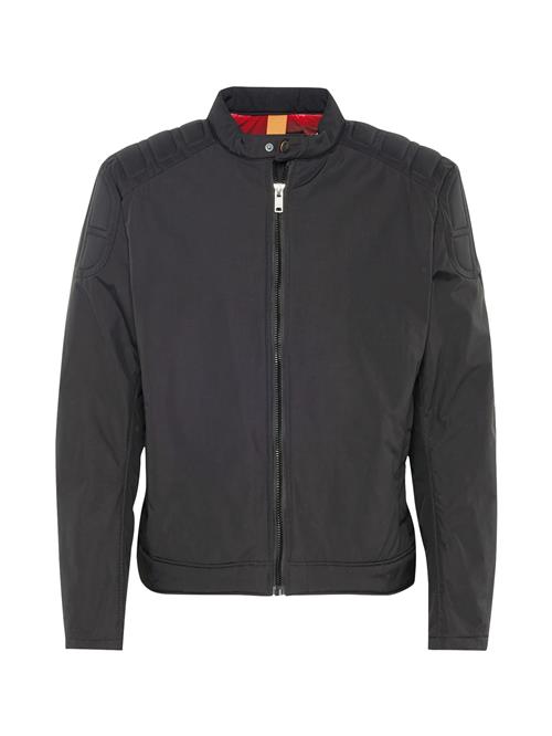 BOSS Overgangsjakke 'Ocasey'  sort