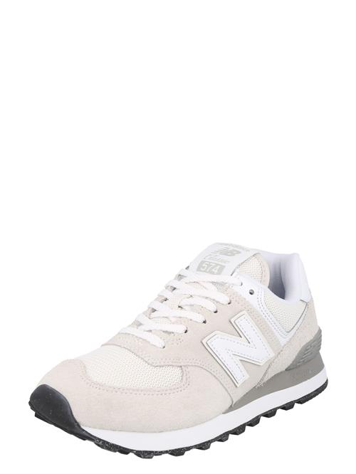 new balance Sneaker low '574'  lysebeige / offwhite / naturhvid