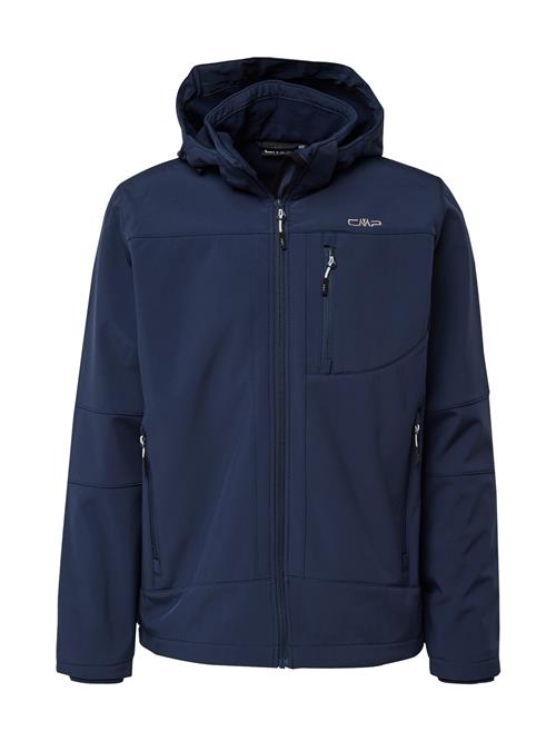 CMP Udendørsjakke  natblå / hvid