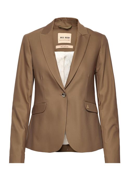Blake Night Blazer MOS MOSH Beige