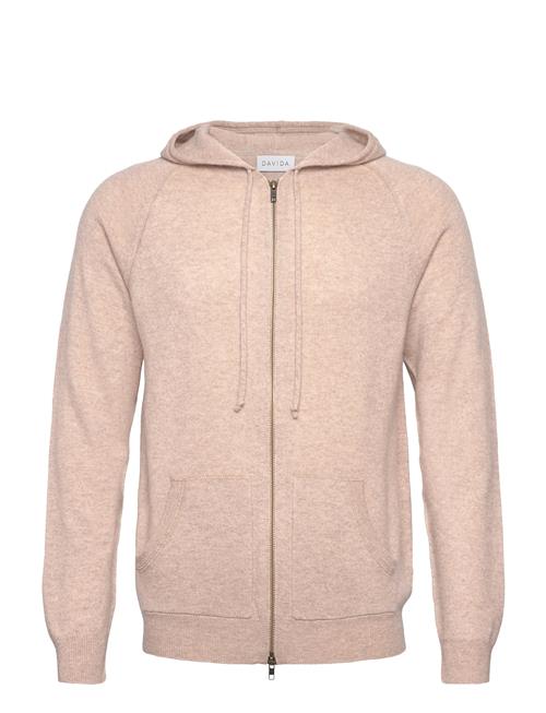Man Hood Davida Cashmere Beige