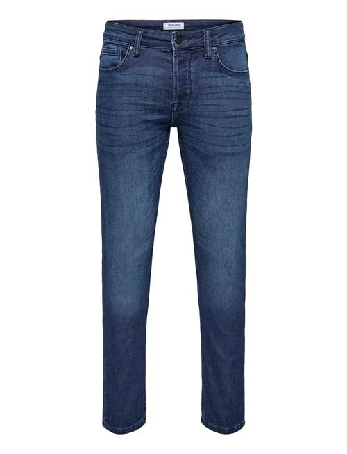 Onsloom Slim Db Jog 0431 Pim Dnm Noos ONLY & SONS Blue