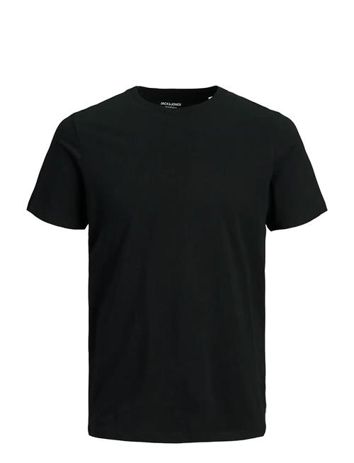 Jack & Jones Jjeorganic Basic Tee Ss O-Neck Noos Jack & J S Black