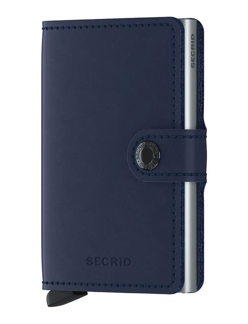 Miniwallet Secrid Navy