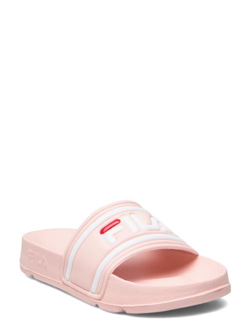Morro Bay Slipper Jr FILA Pink