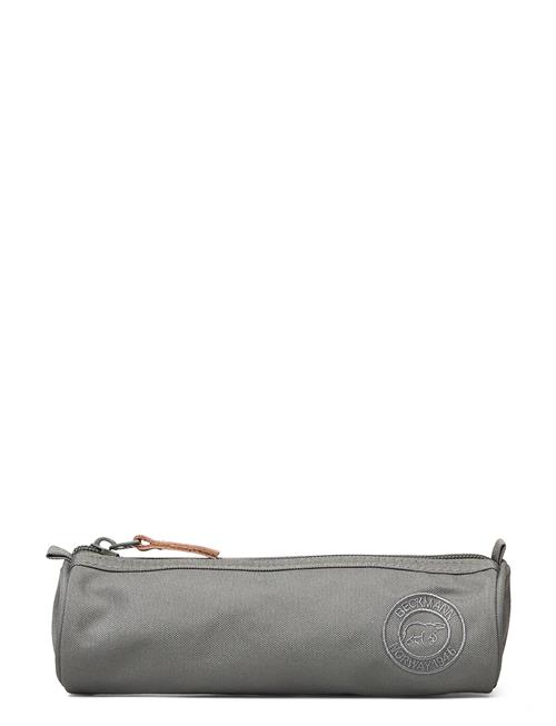 Urban Pencil Case - Foggy Green Beckmann Norway Grey