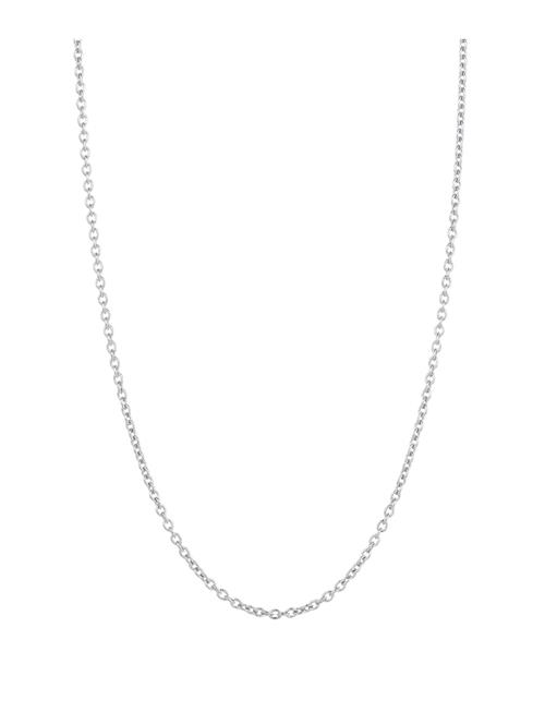 Anchorchain Jane Koenig Silver