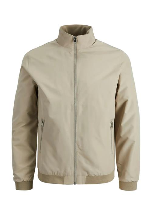 Jack & Jones Jjerush Harrington Bomber Noos Jack & J S Brown