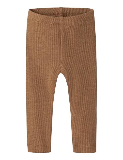 Nbnkab Legging Noos Name It Brown