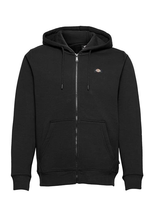 M Oakport Zip Hoodie Dickies Black