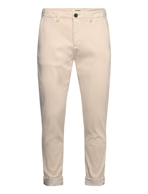 Mmghunt Soft String Pant Mos Mosh Gallery Cream