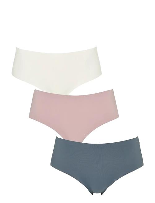 Seamless Tai 3-Pack Missya White