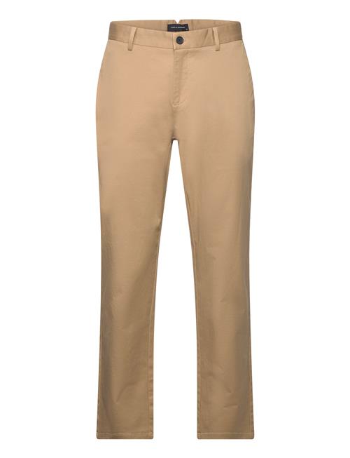 Se Tokyo Twill Pants Clean Cut Copenhagen Beige ved Booztlet