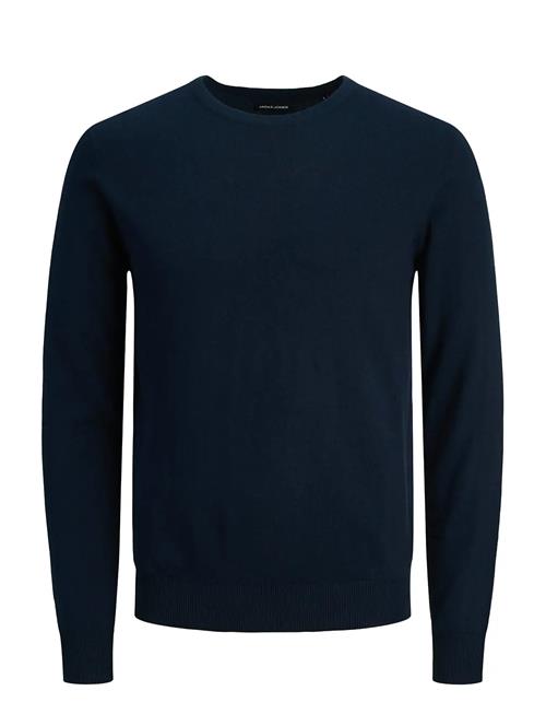 Jack & Jones Jjeemil Knit Crew Neck Noos Jack & J S Navy