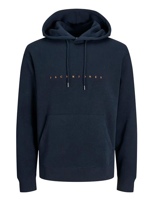 Jack & Jones Jjestar Jj Sweat Hood Noos Jack & J S Navy