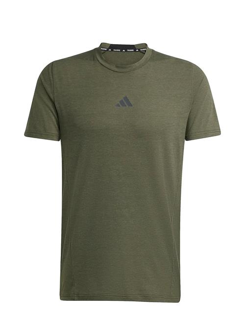 D4T Tee Adidas Performance Green