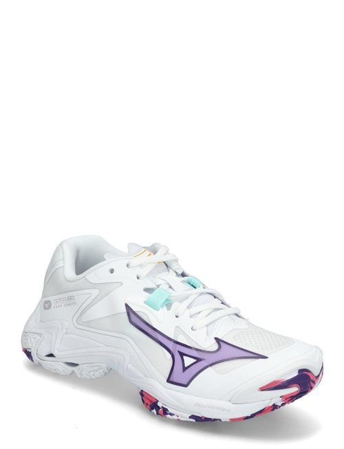 Wave Lightning Z8 Mizuno White