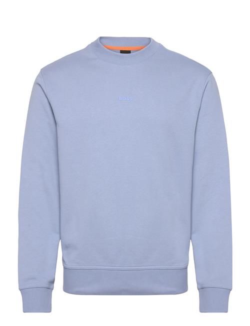 Wesmallcrew BOSS Blue