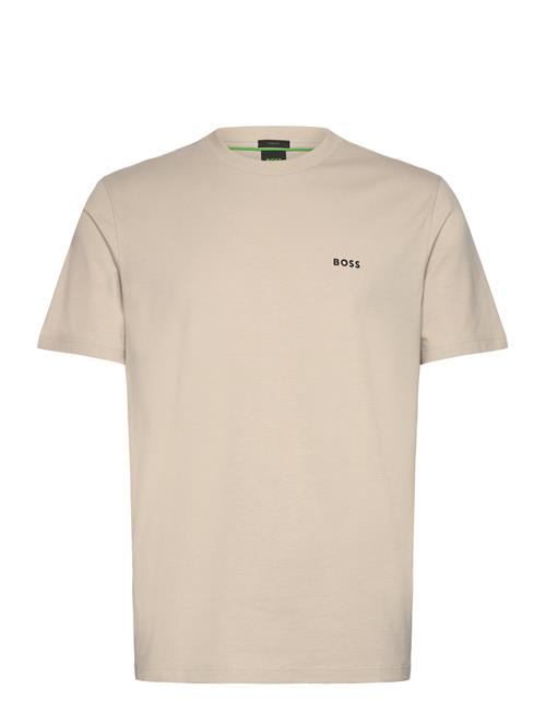 Tee BOSS Beige