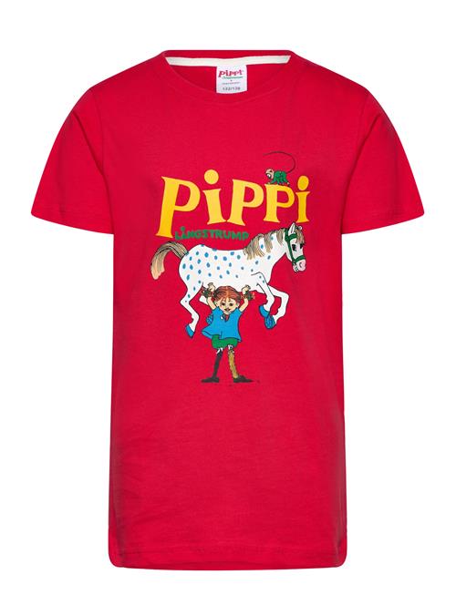 Pippi T-Shirt 2 Martinex Red