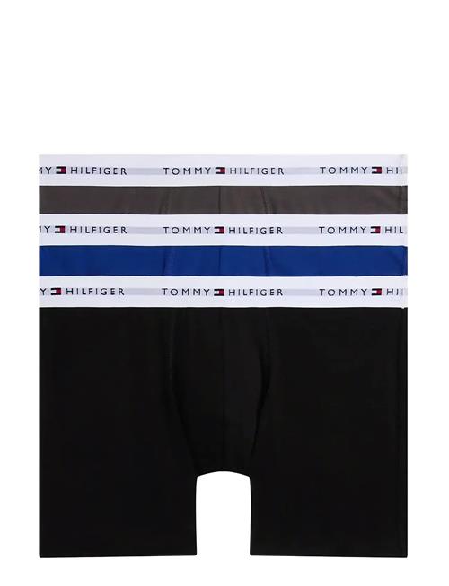 3P Boxer Brief Tommy Hilfiger Black