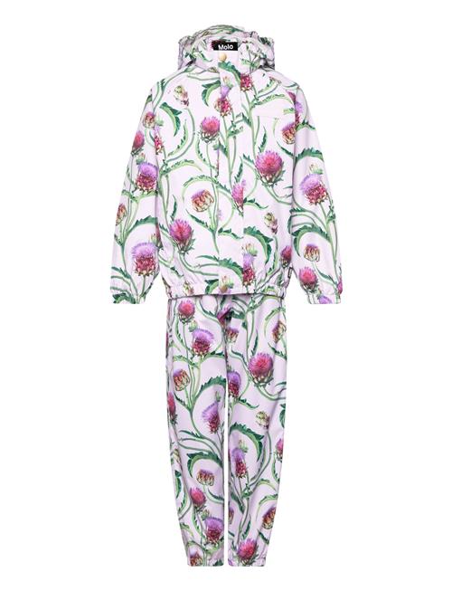 Whalley Molo Patterned