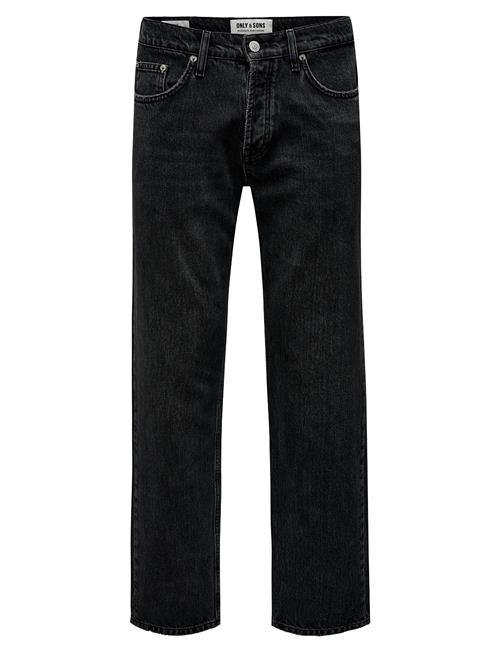 Onsedge Straight Black 6985 Tai Dnm Noos ONLY & SONS Grey