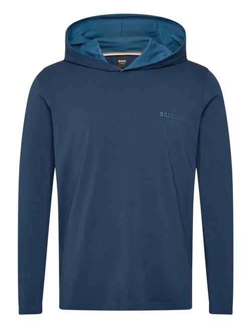 Mix&Match Ls-Shirt H BOSS Blue