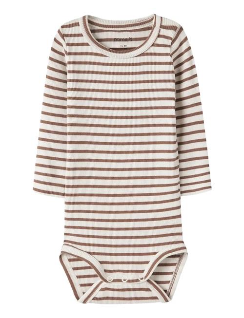 Nbnbani Ls Body Noos Name It Brown