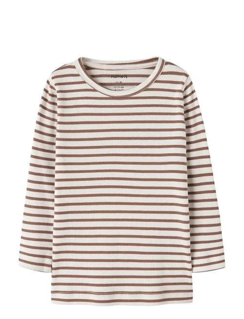 Nmnbani Ls Xsl Top Noos Name It Brown