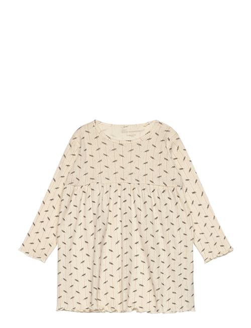 Dress Sofie Schnoor Baby And Kids Cream