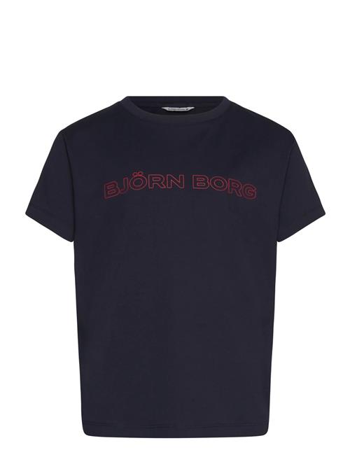 Borg Essential 3 T-Shirt Björn Borg Navy