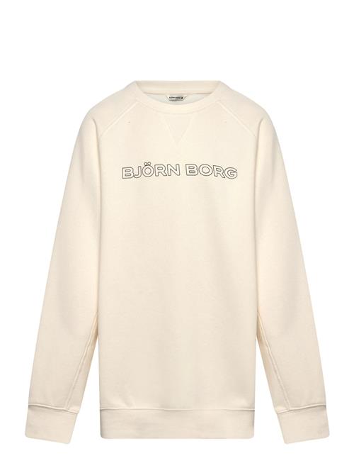 Borg Essential 3 Sweatshirt Björn Borg Cream