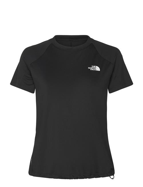W Flex New Tee The North Face Black