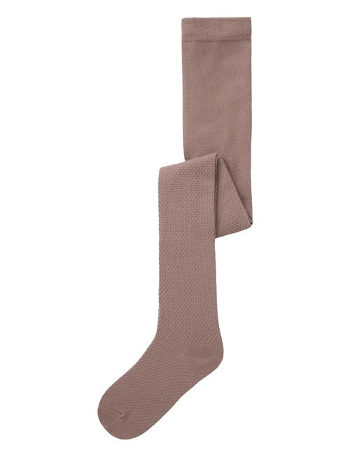 Nkfwakma Wo/Bl Structure Pantyhose Name It Pink