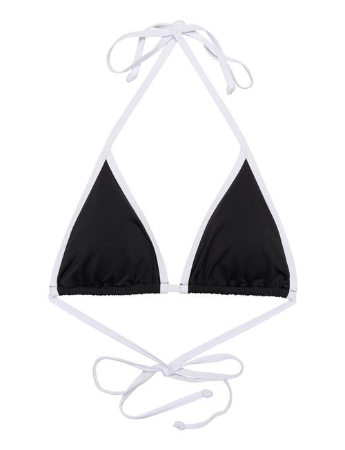 Gzsima Bikini Top Gestuz Black