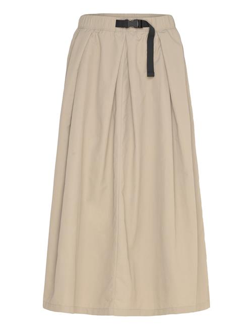 Tihama Skirt W Jack Wolfskin Beige