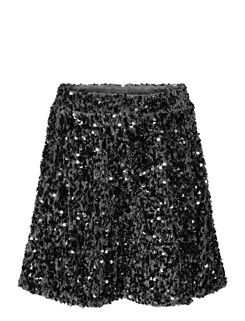 Kogconfidence Sequins Skirt Jrs Kids Only Black