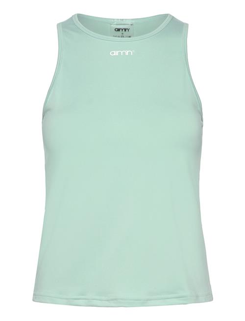 Soft Basic Singlet Aim´n Blue