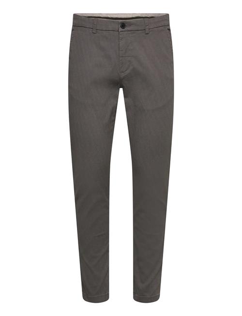 Aop Superflex Chino Pants Lindbergh Grey