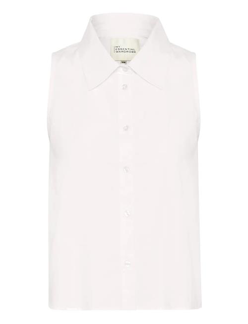 Sunnamw Top My Essential Wardrobe White