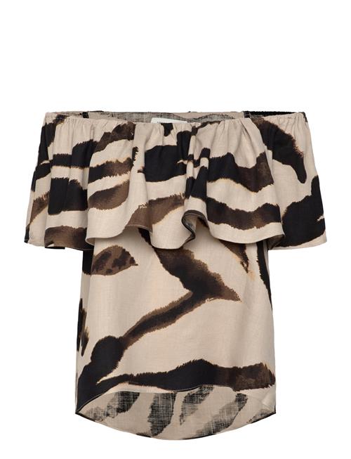 Cmnatuli-Blouse Copenhagen Muse Beige