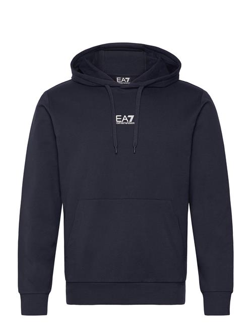 Sweatshirt EA7 Blue