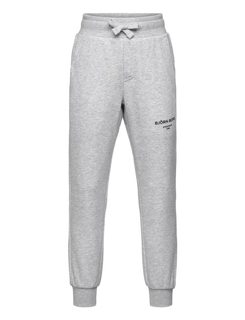 Borg Essential 1 Sweatpants Björn Borg Grey
