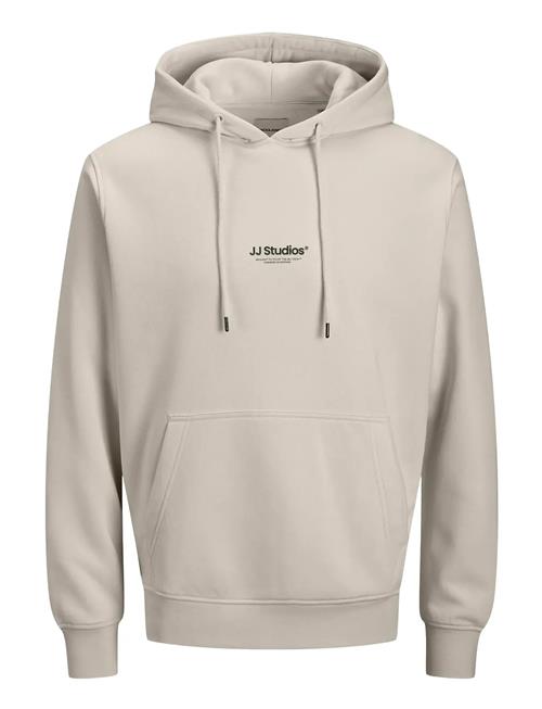 Jack & Jones Jjesoho Sweat Hood Noos Jack & J S Cream